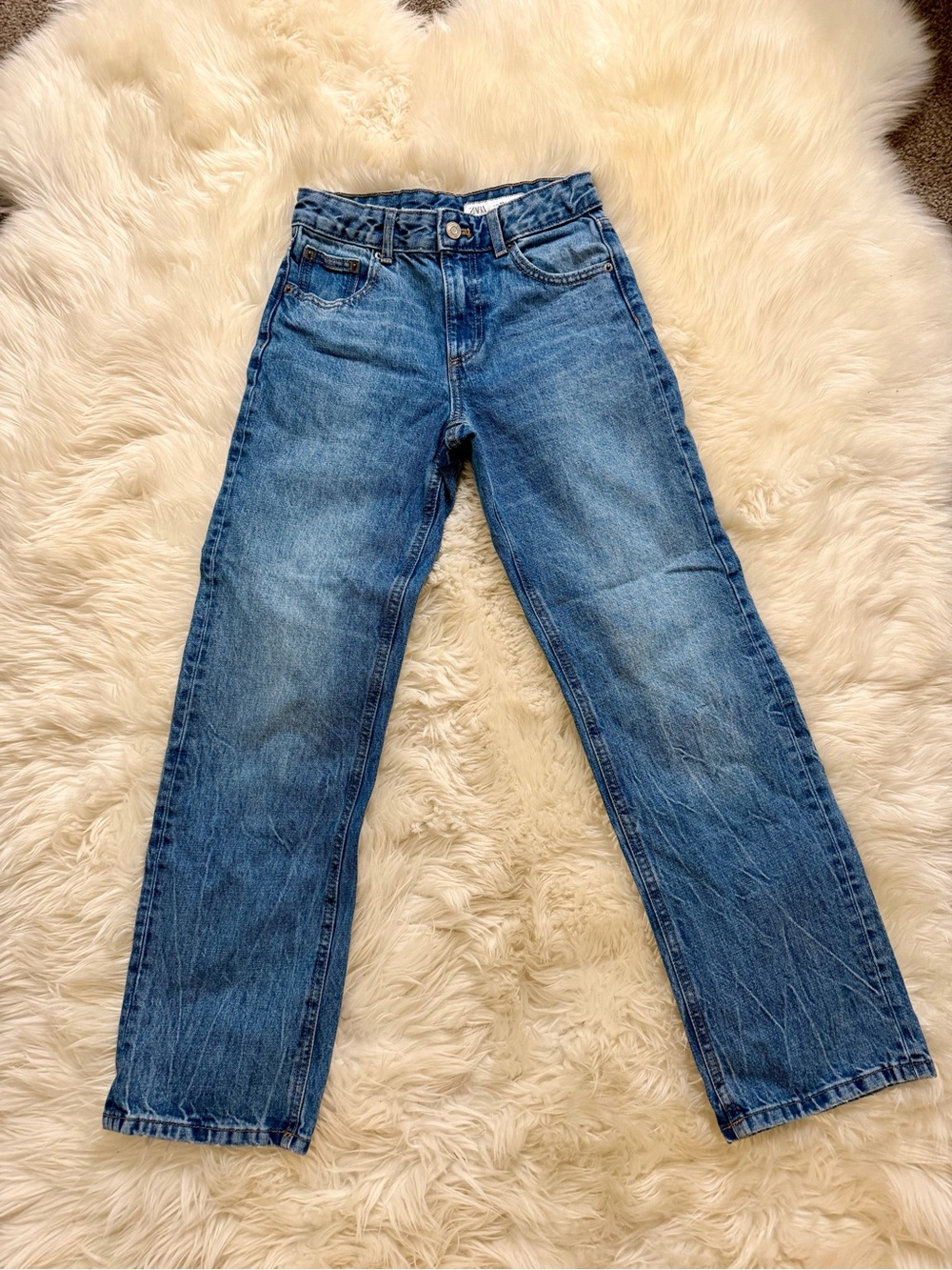 Zara kids jeans size 10
